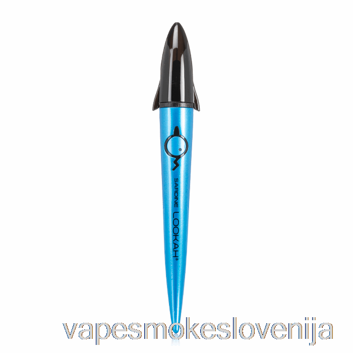 Vape Petrol Lookah Sardine Hot Knife Electric Dabber Tool Blue